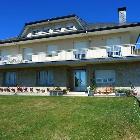 Maison d'hôtes Pension Riego De Ambros