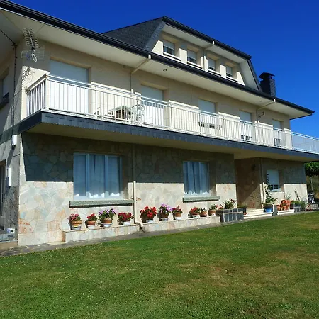 Maison d'hôtes Pension Riego De Ambros Riego de Ambros